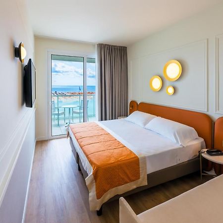 Hotel Montecarlo Bibione Eksteriør billede