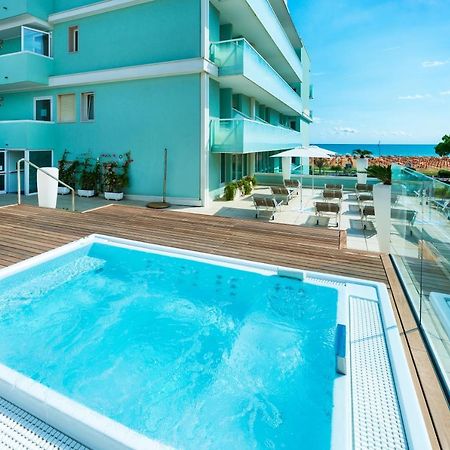Hotel Montecarlo Bibione Eksteriør billede