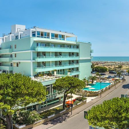 Hotel Montecarlo Bibione Eksteriør billede