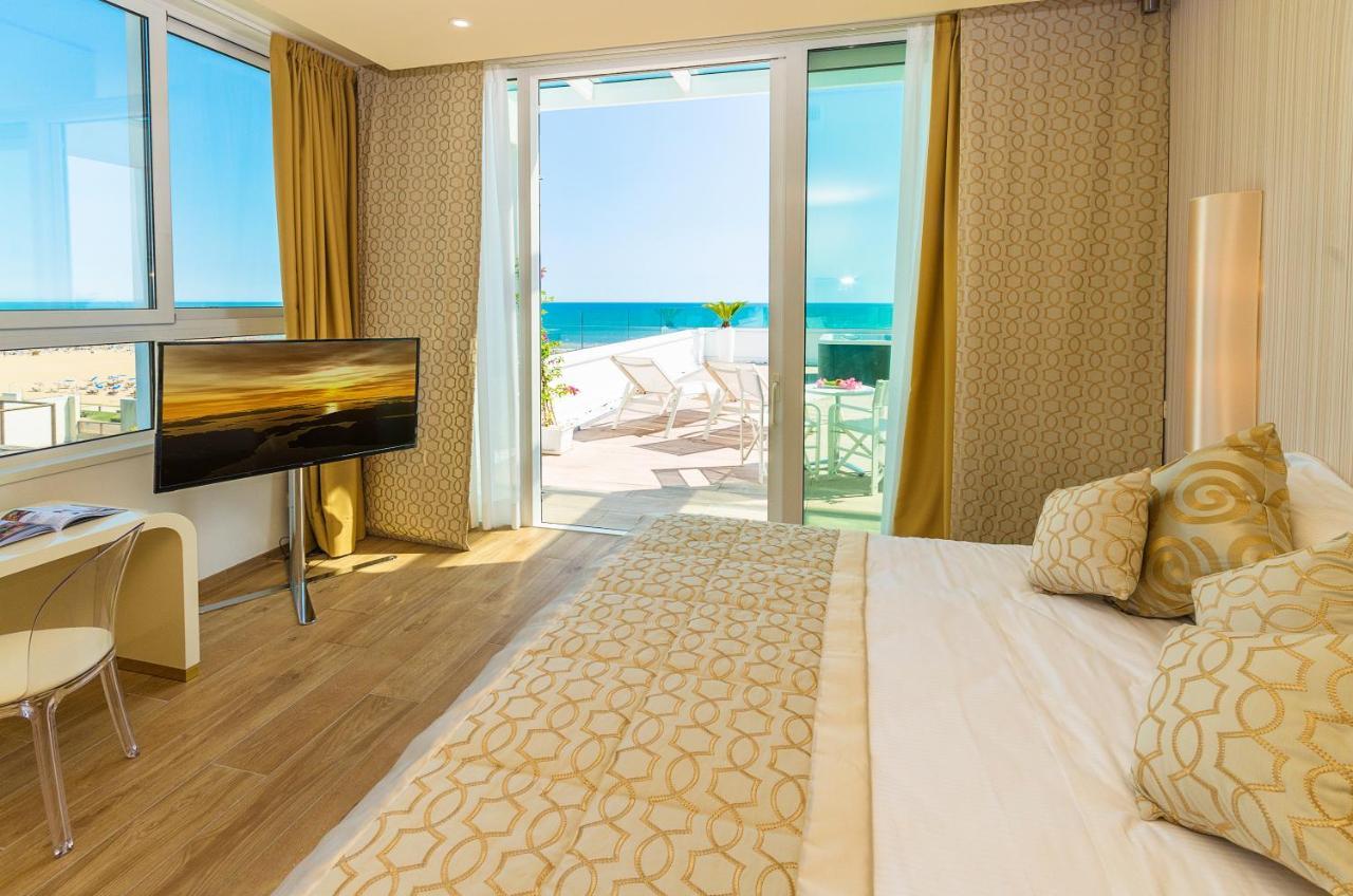 Hotel Montecarlo Bibione Eksteriør billede