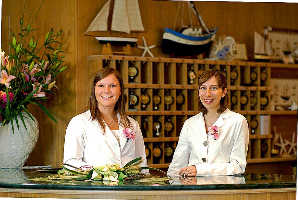 Hotel Montecarlo Bibione Eksteriør billede