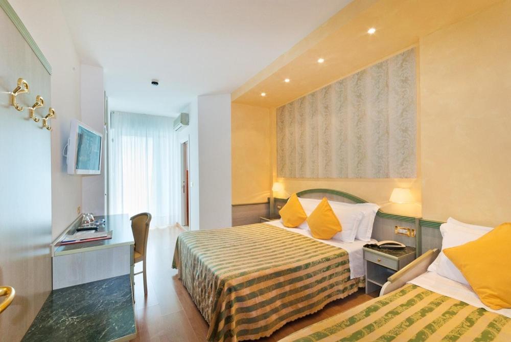 Hotel Montecarlo Bibione Eksteriør billede