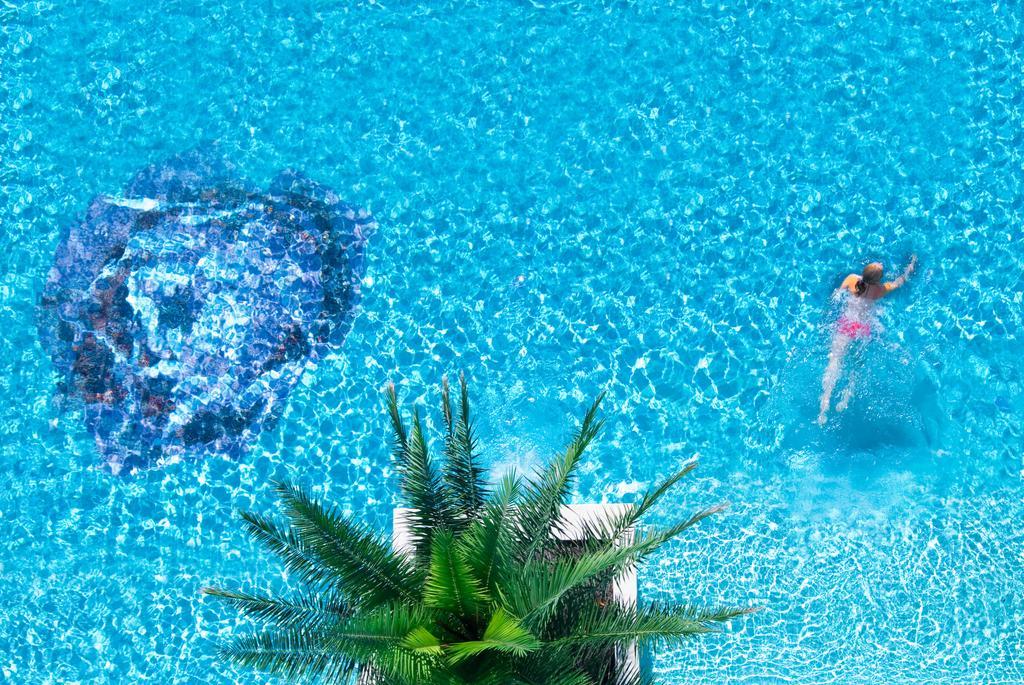 Hotel Montecarlo Bibione Eksteriør billede