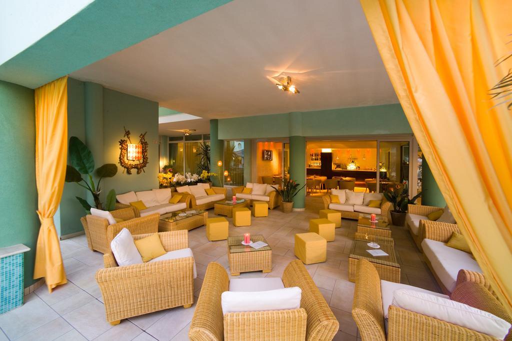 Hotel Montecarlo Bibione Eksteriør billede