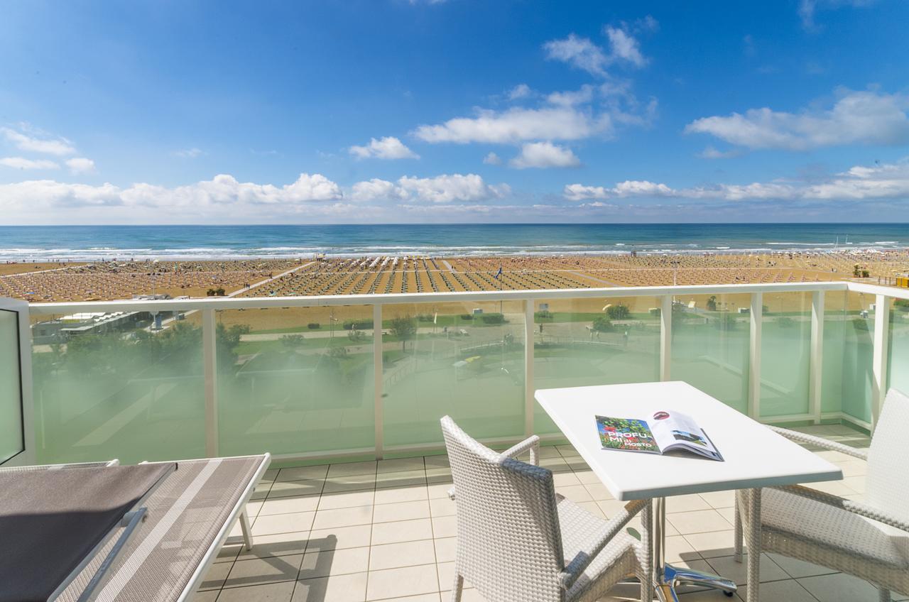 Hotel Montecarlo Bibione Eksteriør billede