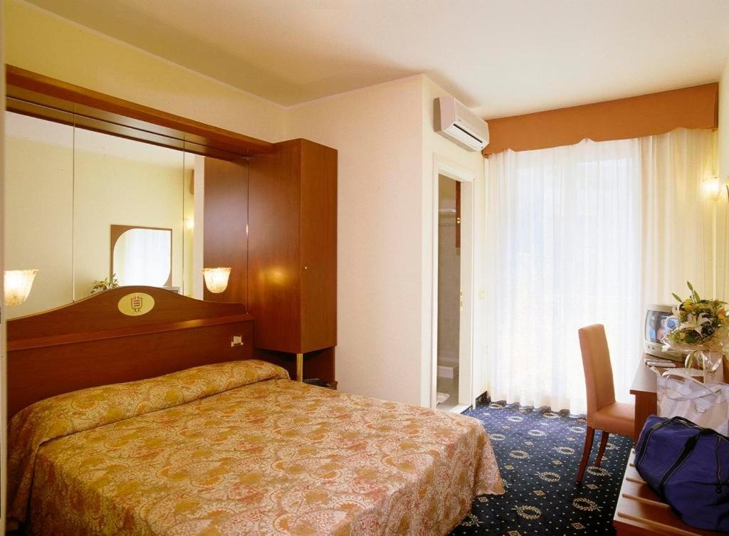 Hotel Montecarlo Bibione Værelse billede