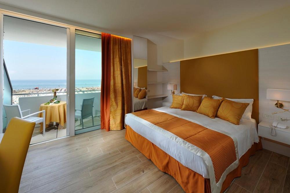 Hotel Montecarlo Bibione Eksteriør billede
