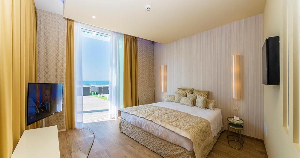 Hotel Montecarlo Bibione Eksteriør billede