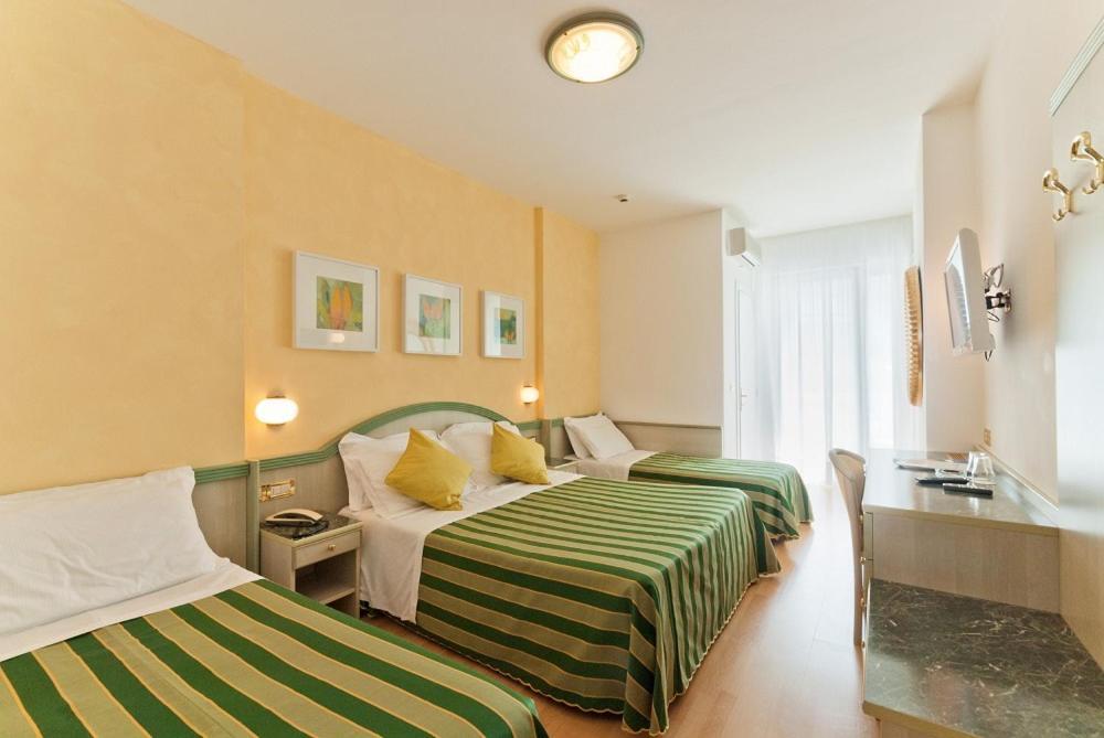 Hotel Montecarlo Bibione Eksteriør billede