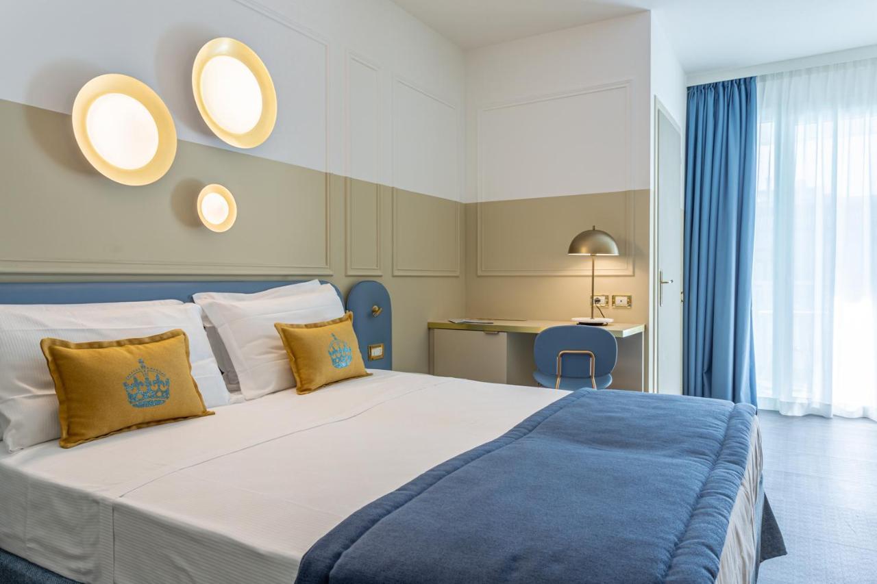 Hotel Montecarlo Bibione Værelse billede